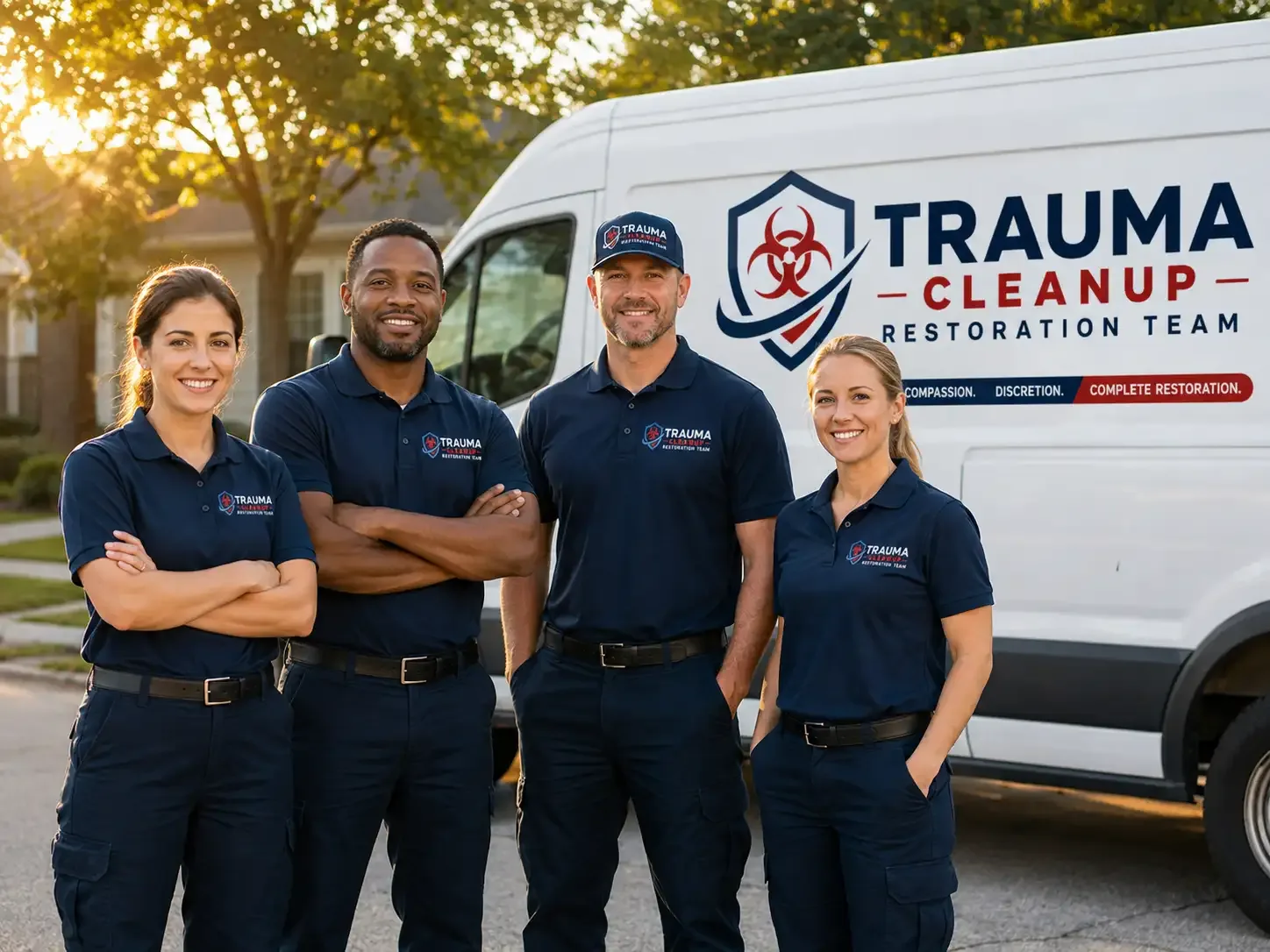 Trauma Cleanup company in Emerson, IA