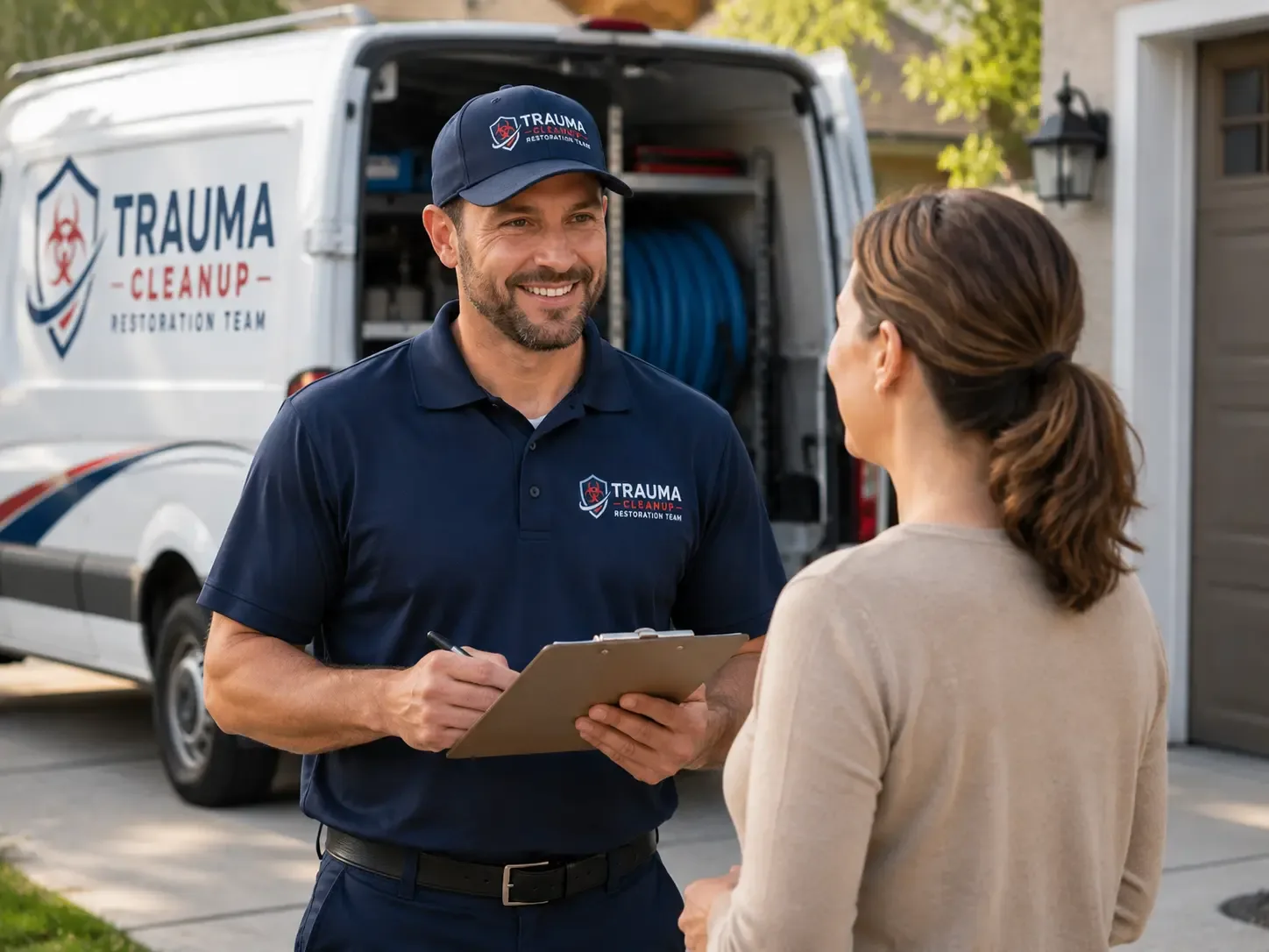 Trauma Cleanup Emerson, IA FAQs